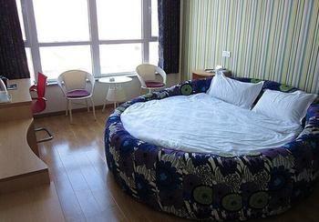 Shuangdie Business Hotel Liaocheng Zewnętrze zdjęcie