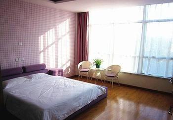 Shuangdie Business Hotel Liaocheng Zewnętrze zdjęcie