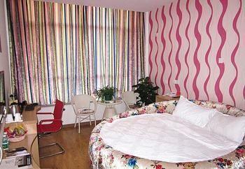Shuangdie Business Hotel Liaocheng Zewnętrze zdjęcie